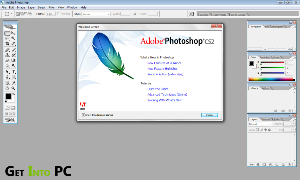 adobe photoshop cs8 download software
