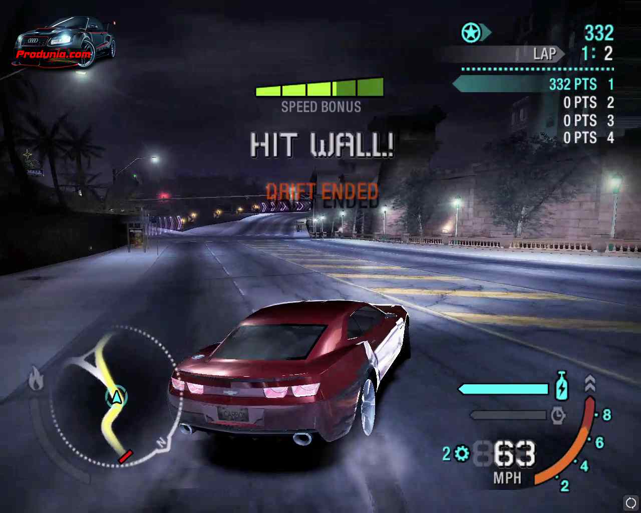 Nfs world highly compressed
