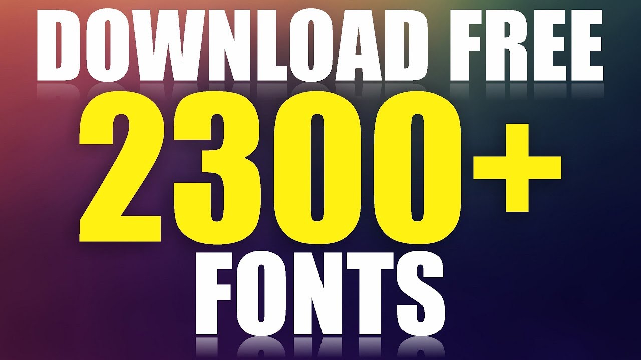 Download goku font free